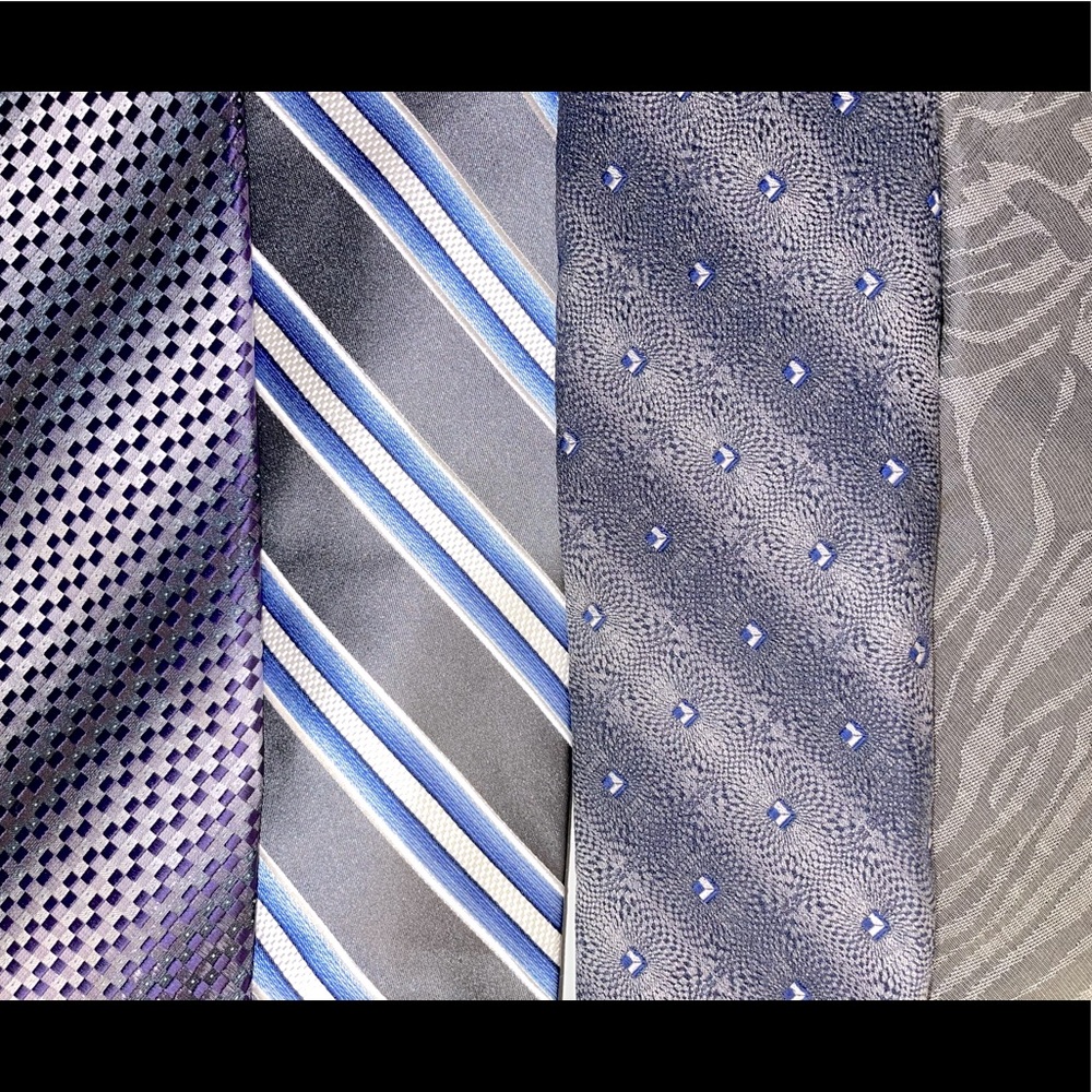 7 tie bundle - Picture 3 of 3